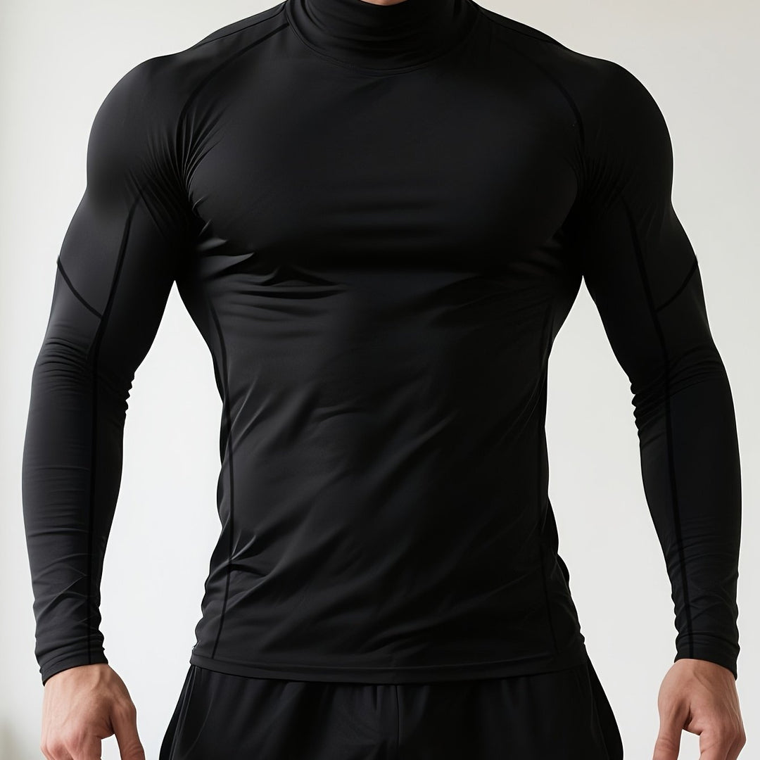 Dawid | Herren Schnelltrocknendes Fitness-T-Shirt