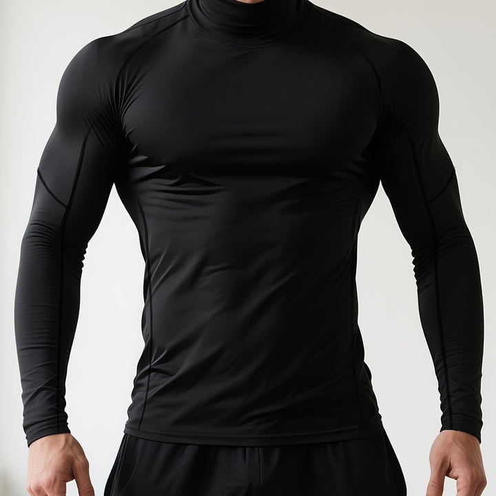 Dawid | Herren Schnelltrocknendes Fitness-T-Shirt