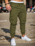 Mikołaj | Herren Casual Cargo-Joggerhose