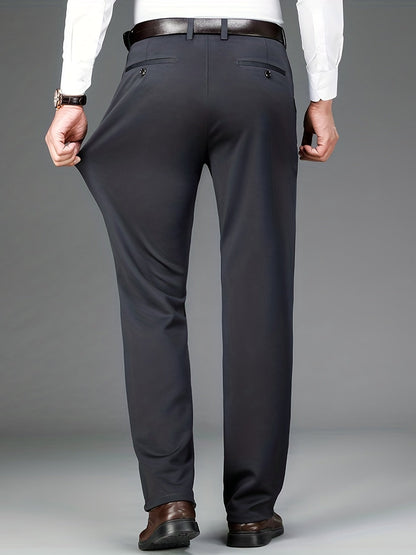 Łukasz | Elegante pantaloni da uomo business casual