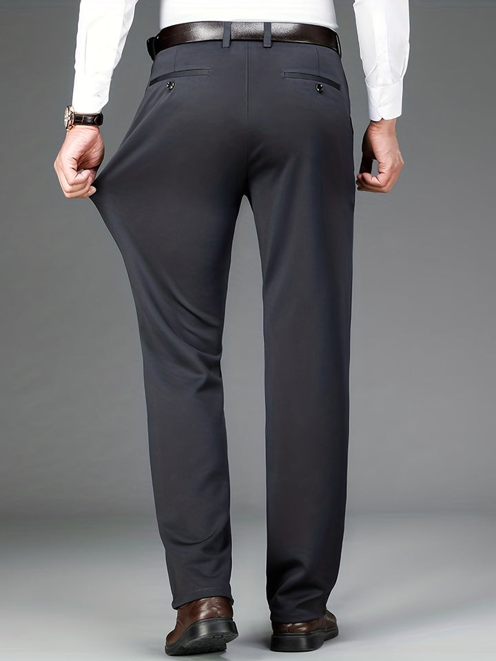 Łukasz | Elegante Herren-Business-Casual-Hose