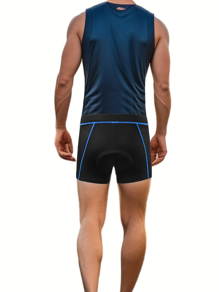 Szymon | Herren-Radhose mit Polsterung