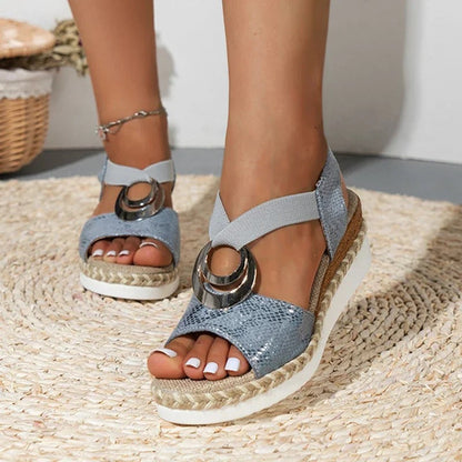 Variant image for Damen Sandalen Bequem | Sandalen für den Sommer für Damen | Anna-8