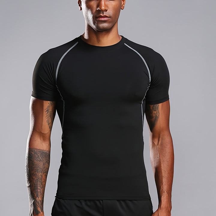 Adrian | Herren Sport-T-Shirt Slim Fit