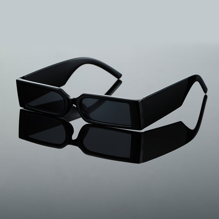 Lunettes de soleil mode pour hommes | Forme marquante et allure futuriste | Accessoire élégant et affirmé