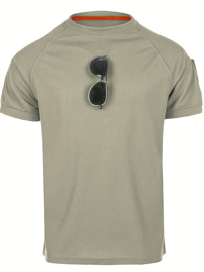 Wiktor | Tricou de antrenament pentru bărbați, uscare rapidă