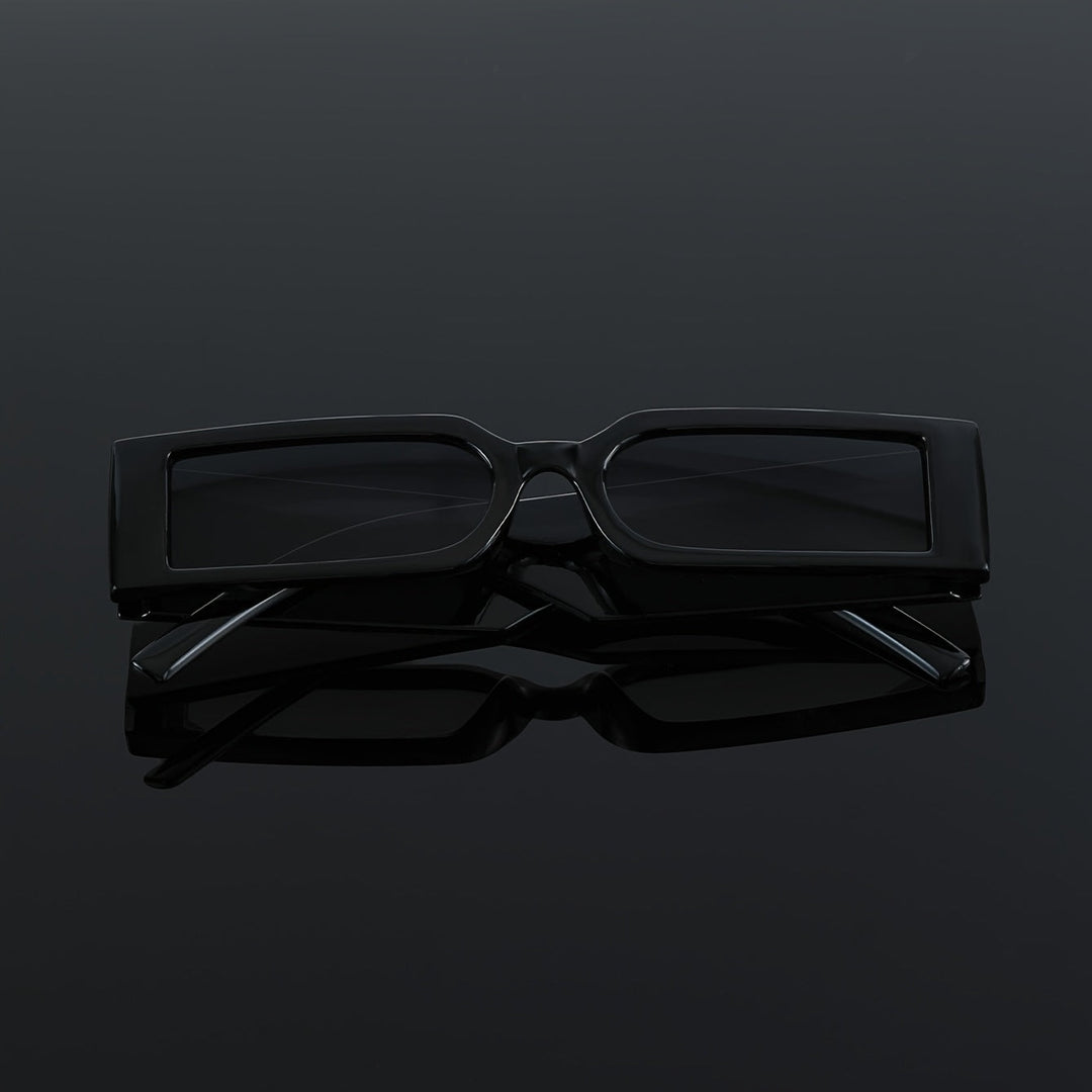 Lunettes de soleil mode pour hommes | Forme marquante et allure futuriste | Accessoire élégant et affirmé