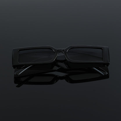 Occhiali da sole moda uomo | Forma marcata e aspetto futuristico | Accessorio di stile distintivo