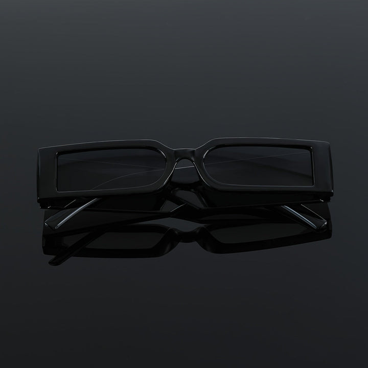 Lunettes de soleil mode pour hommes | Forme marquante et allure futuriste | Accessoire élégant et affirmé