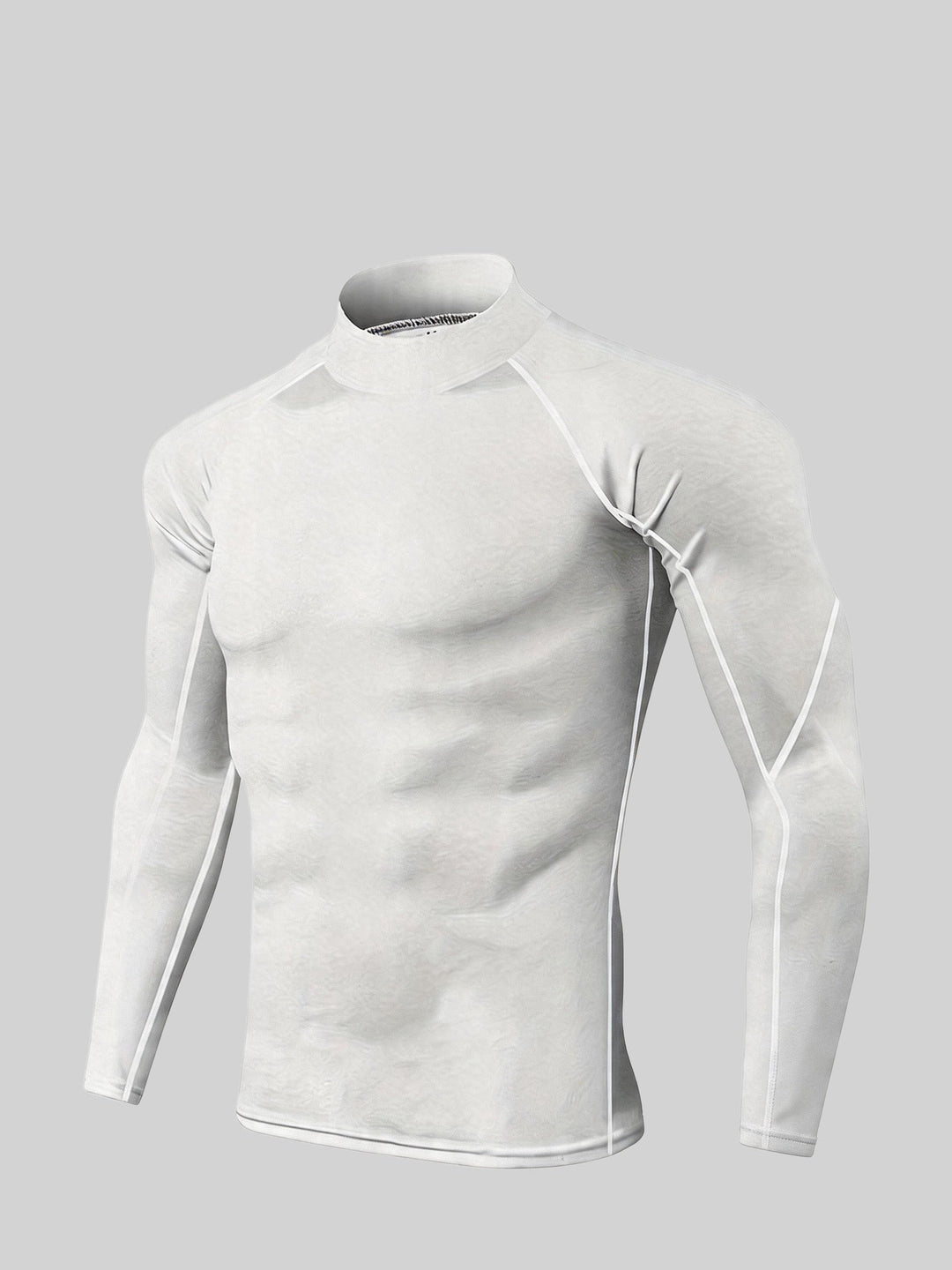 Cezary | Herren Kompressions-Trainingsshirt