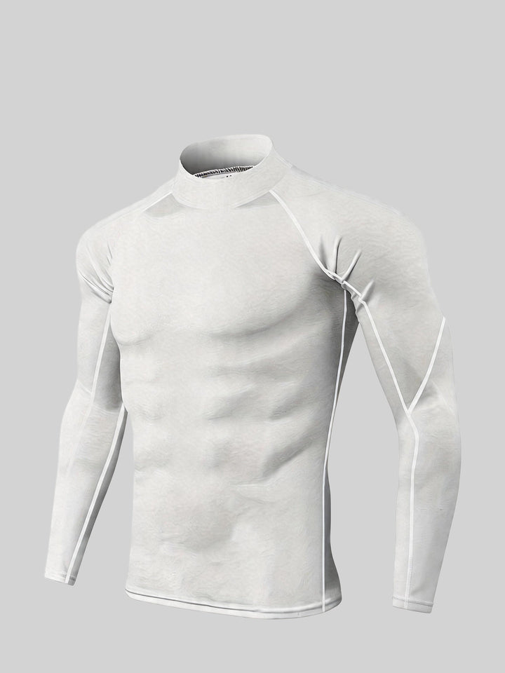 Cezary | Herren Kompressions-Trainingsshirt
