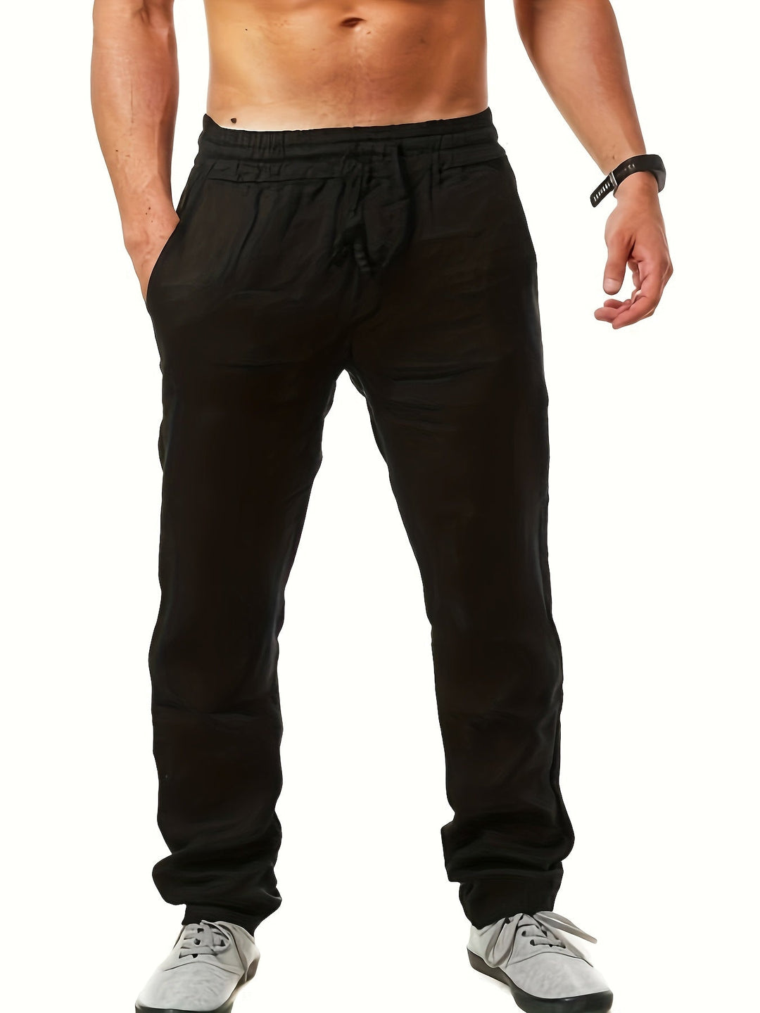 Marcin | Herren-Sporthose im Freizeitstil