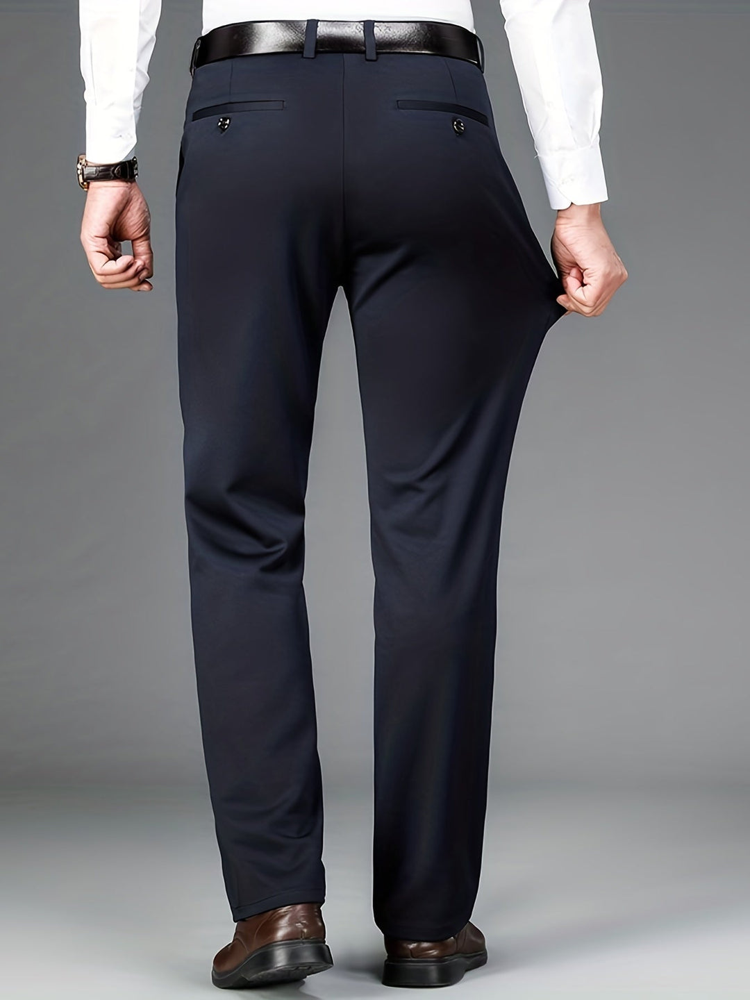 Łukasz | Elegante Herren-Business-Casual-Hose