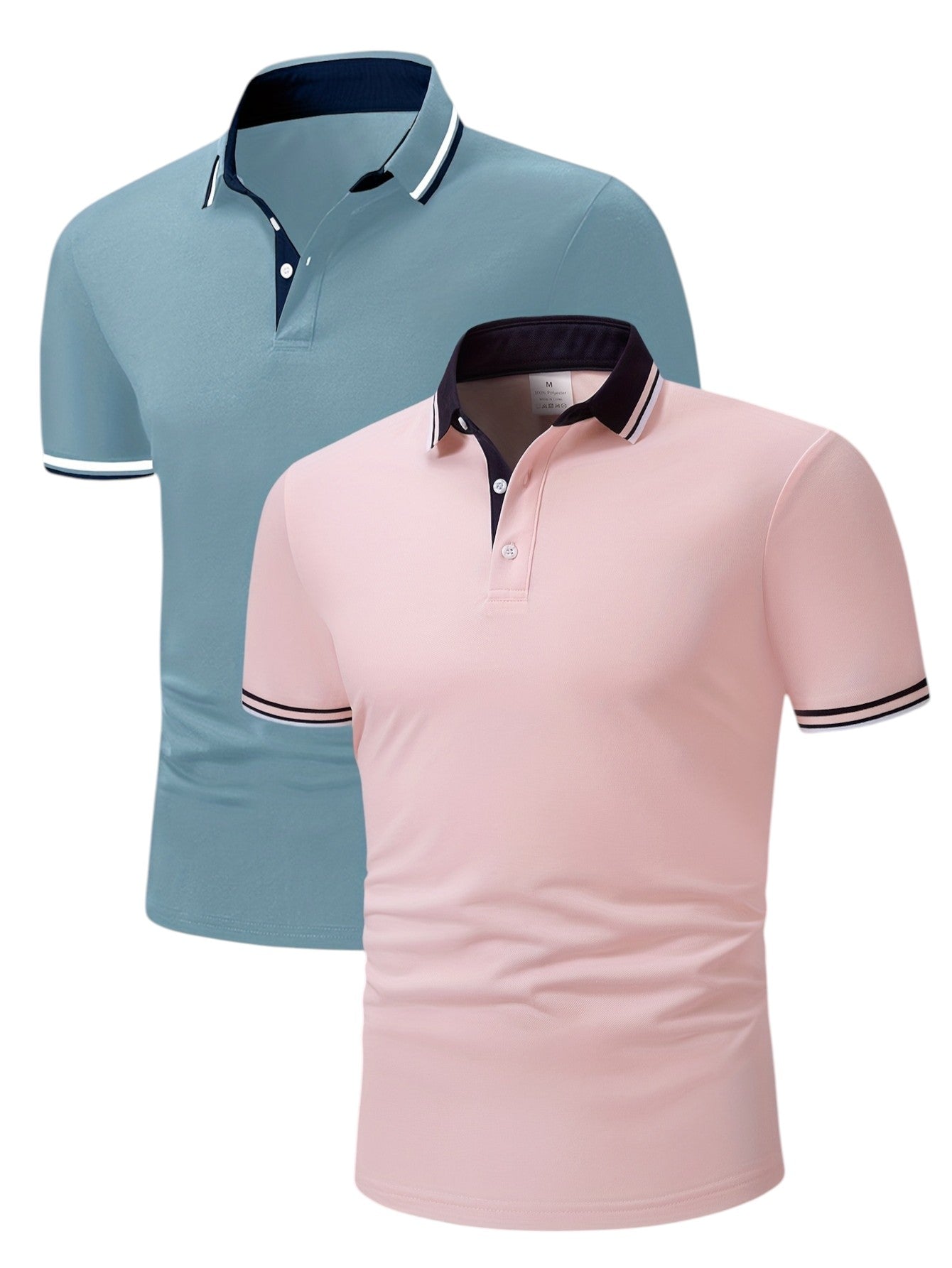 Variant image for Poloshirt Herren | Kurzärmliges Polo für Freizeit und Business | Max-31