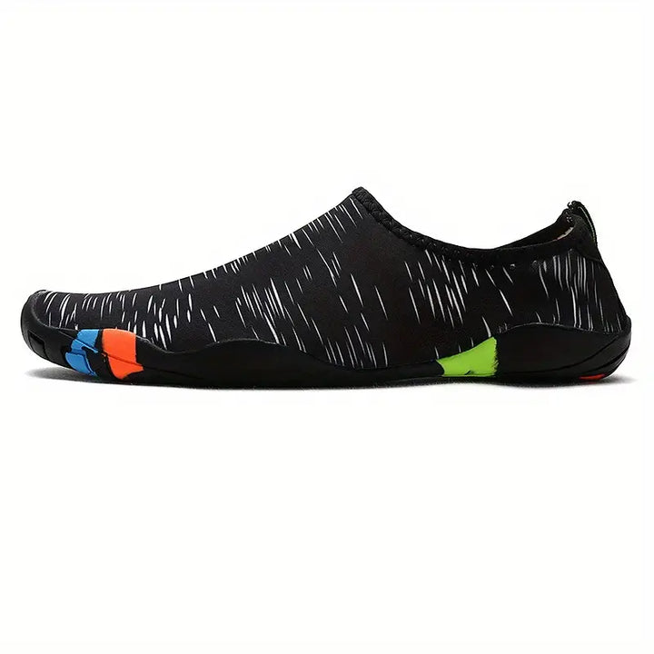 Herren Wasserschuhe Slip-On Wasserschuhe | Rutschfest