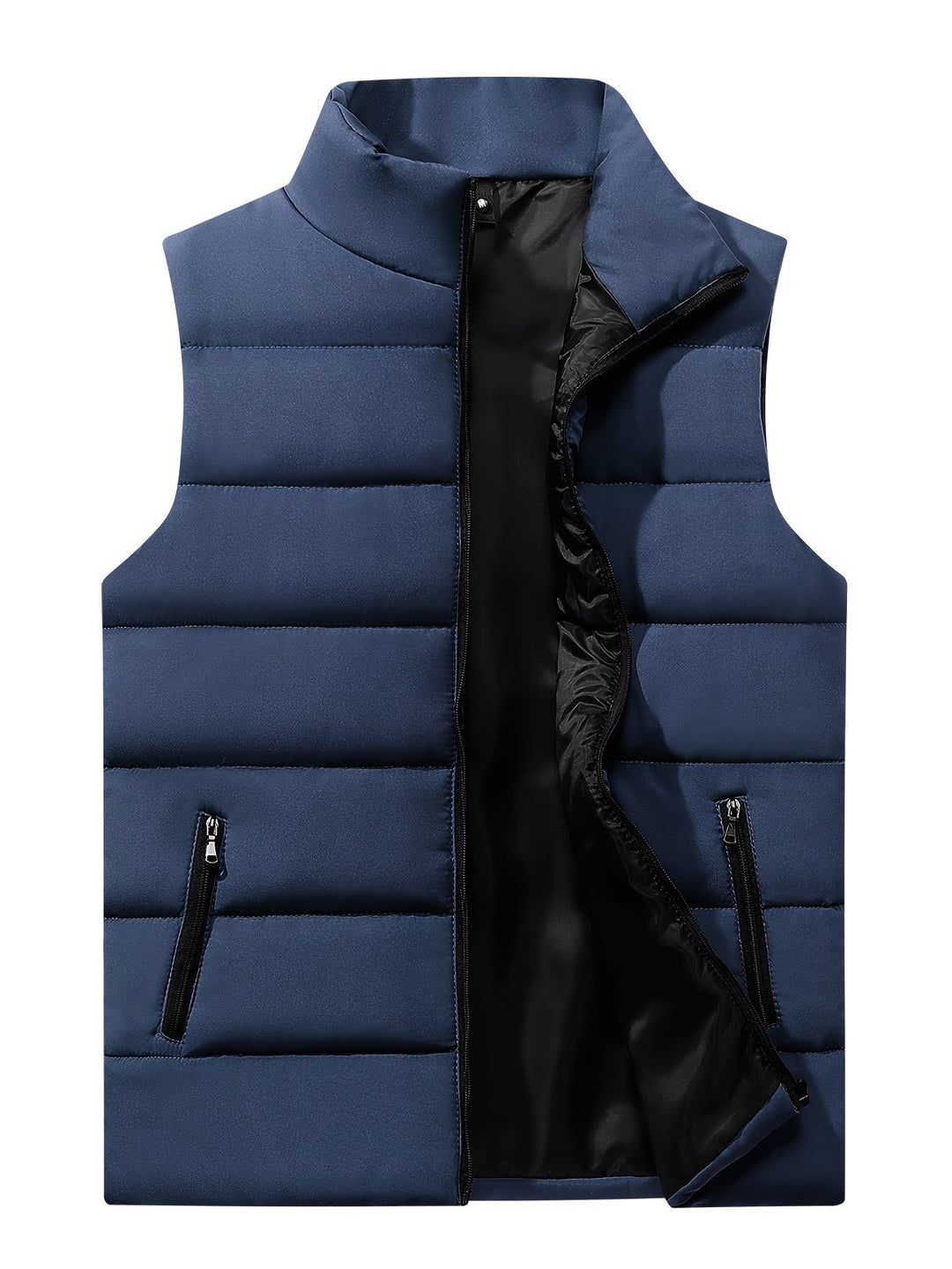 Maksymilian | Gilet d’hiver matelassé pour homme