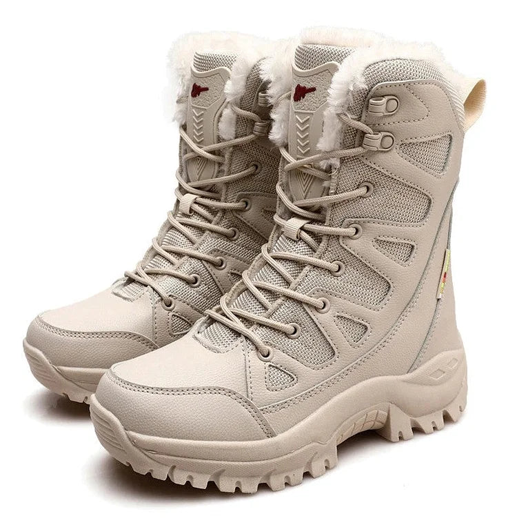 ARVY | Wasserdichte taktische Stiefel – Wandern und Outdoor 