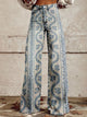 Strisce blu