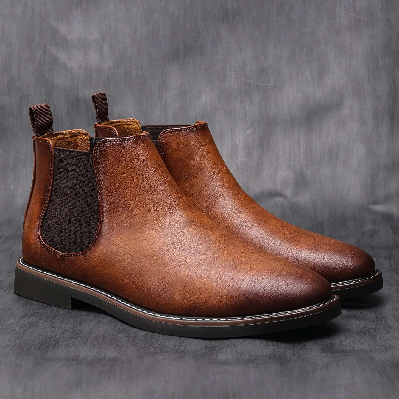Adam | Elegante Chelsea Boots für Herren
