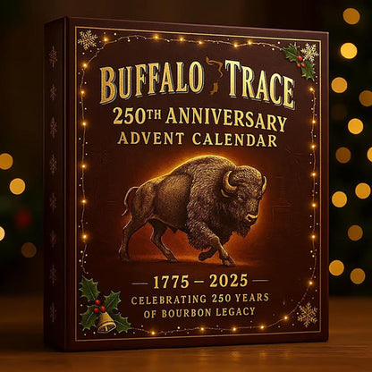 Adventskalender-Set mit Whiskey und Bourbon 