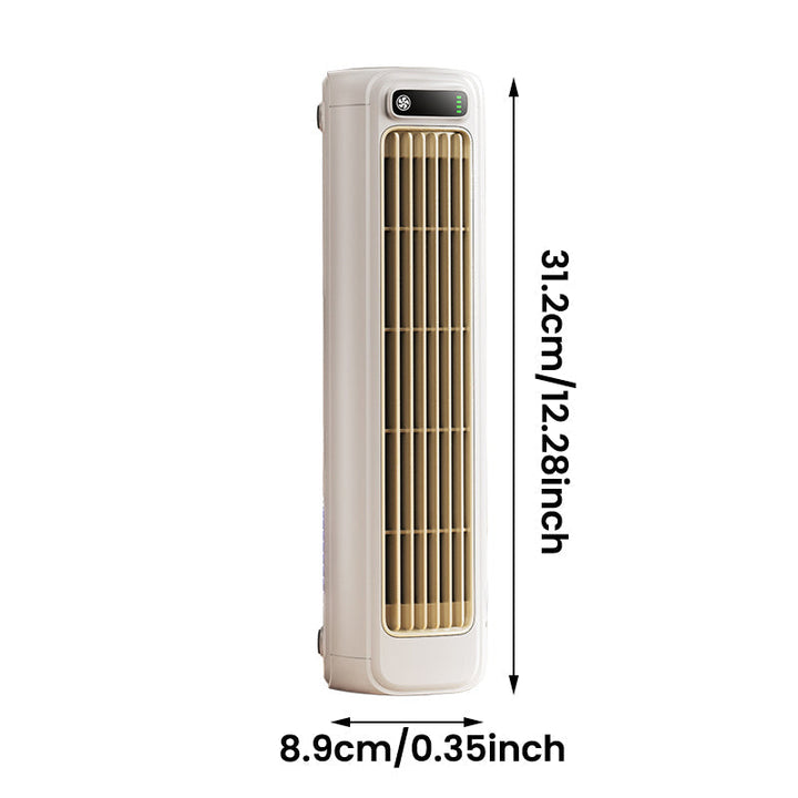Kabelloser 3-in-1 Luftkühler mit Akku und Sprühnebel