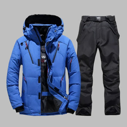 Anthony – Wasserdichter und warmer Herren-Skianzug