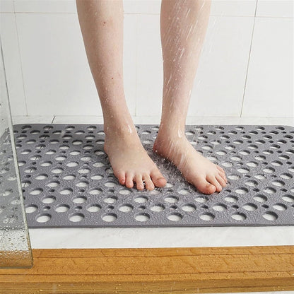 Antibakterielle Anti-Rutsch-Duschmatte  – Hygienisch und langlebig für Sicherheit in der Dusche und Badewanne