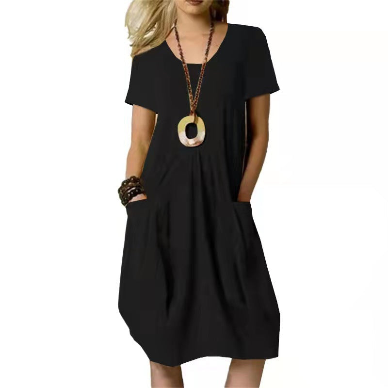 Antje | Knielanges Damenkleid 2