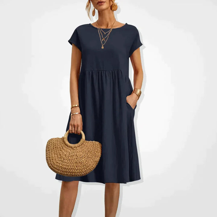 Aria | Bequemes Sommerkleid 4