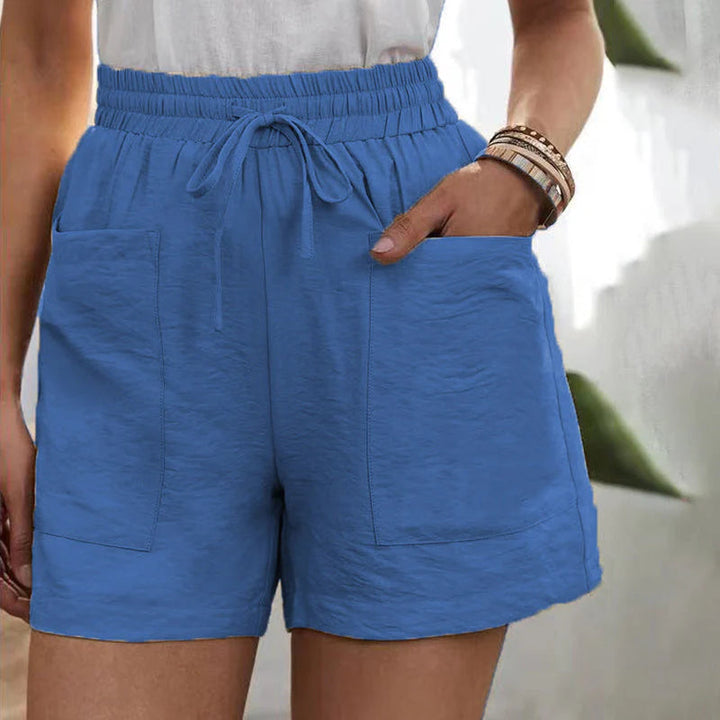 BAHAMA - Lässige Shorts mit Taschen 8