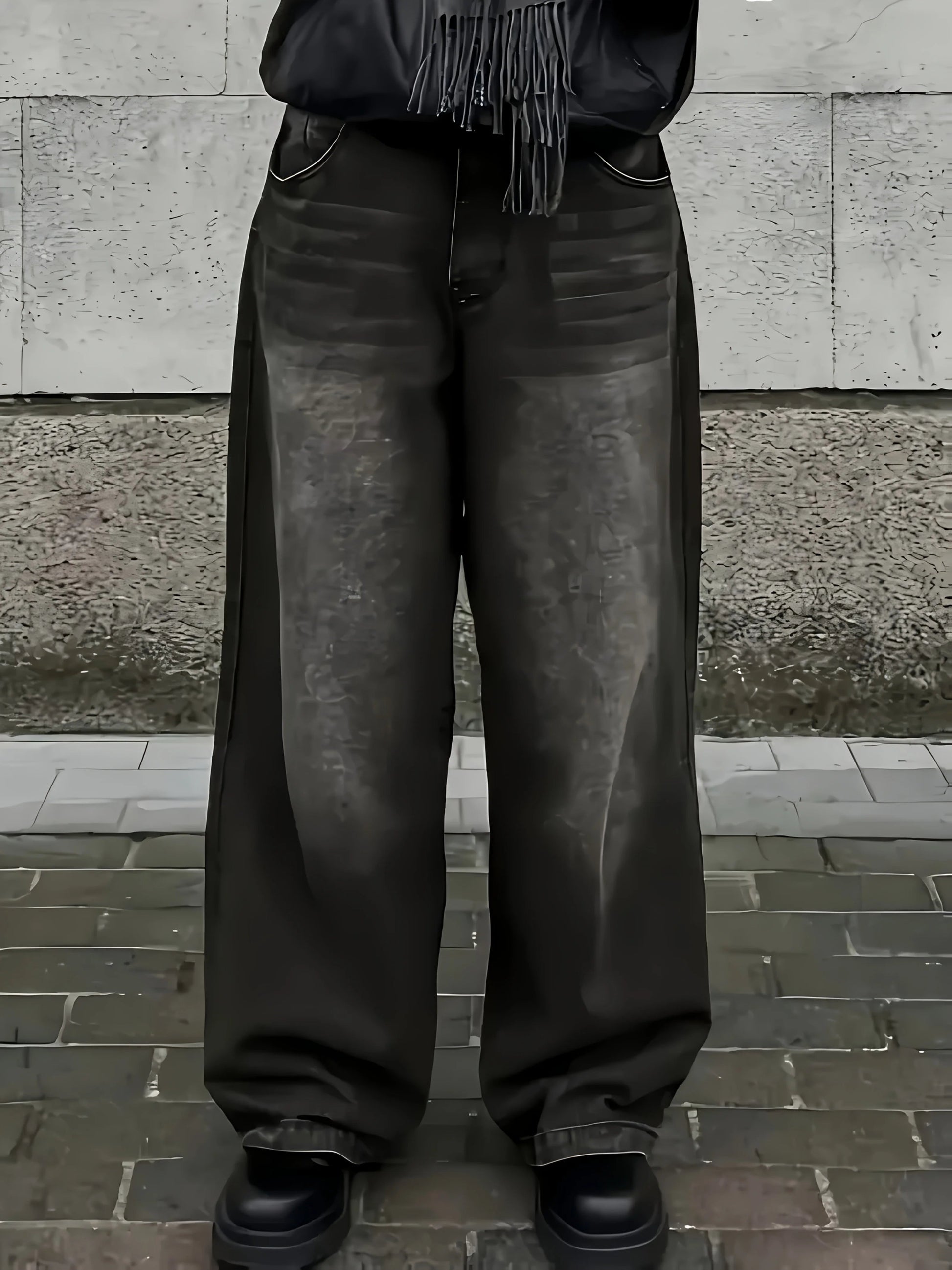 Baggy Jeans Herren | Freizeitmode für Alltag und Streetwear