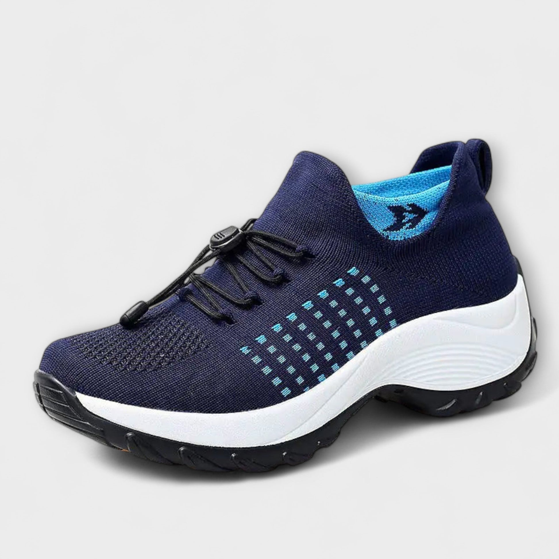 Bailey - Flache Laufschuhe für Frühling und Winter