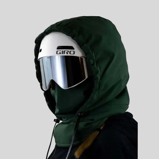 Balaclava Sturmhaube wasserdicht fleecegefüttert für Wintersport 0