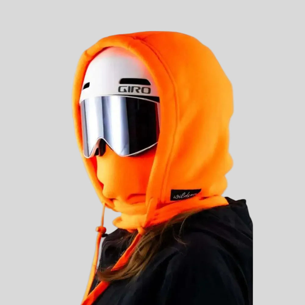 Balaclava Sturmhaube wasserdicht fleecegefüttert für Wintersport 1