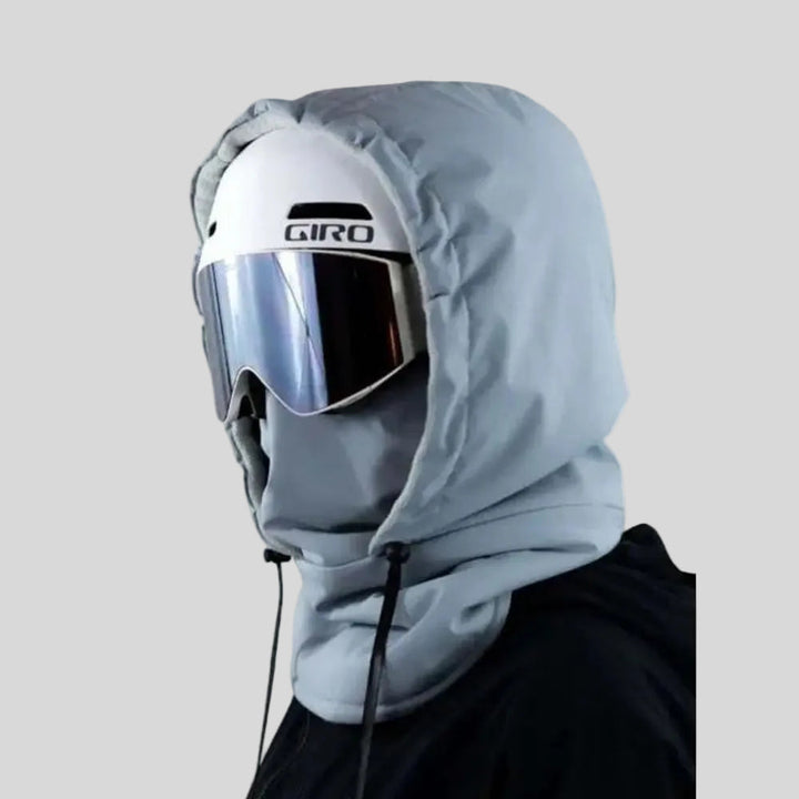 Balaclava Sturmhaube wasserdicht fleecegefüttert für Wintersport 10