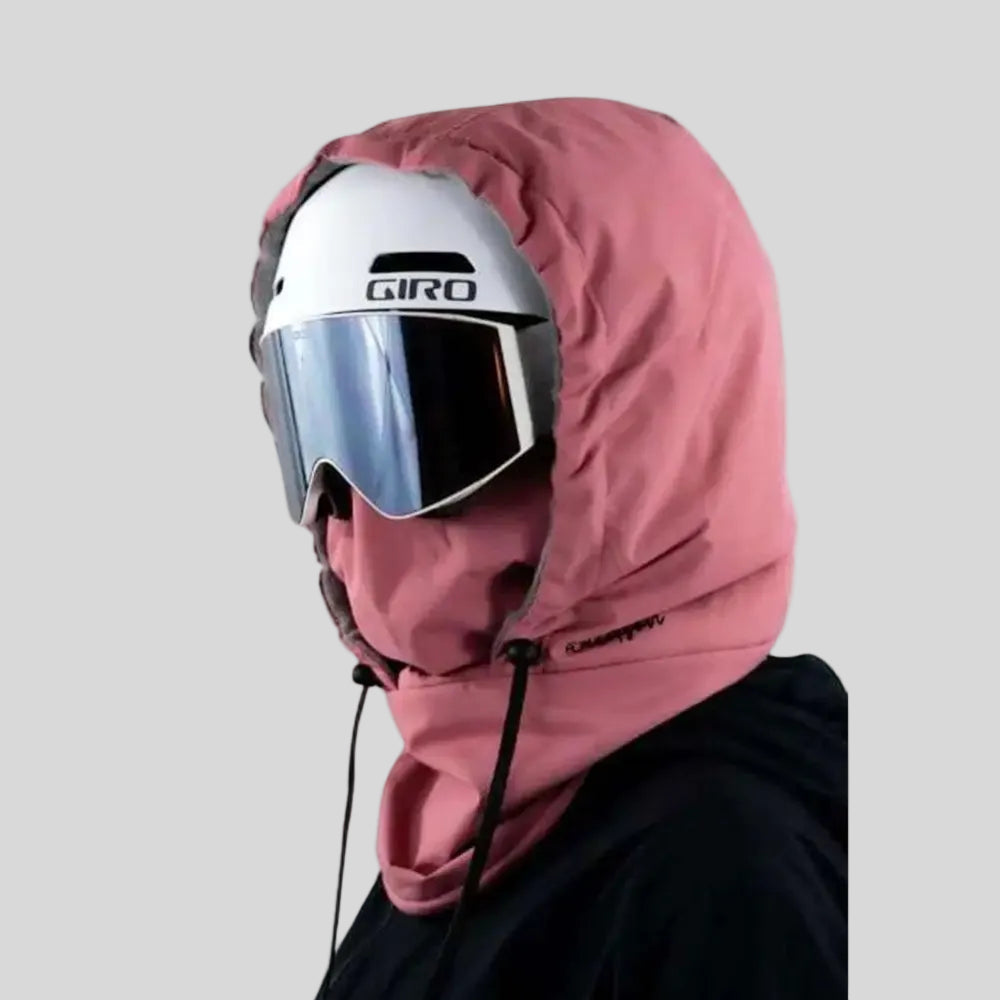 Balaclava Sturmhaube wasserdicht fleecegefüttert für Wintersport 11