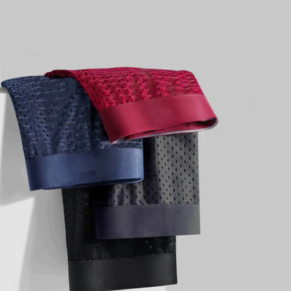 Bambus Herren Boxershorts (10er Set) - Dariel