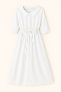 Baumwollkleid Harper | Kleid für Damen, ganzjährig