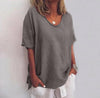 Beatrice | Bequeme lockere Bluse für Damen 0