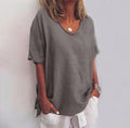 Beatrice | Bequeme lockere Bluse für Damen 0