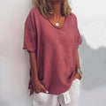 Beatrice | Bequeme lockere Bluse für Damen 3