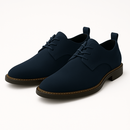 Bennett | Oxford-Schuhe aus Wildleder