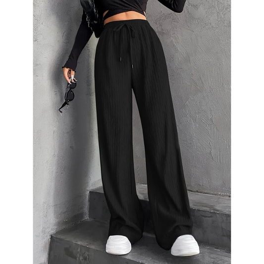 Bequeme Weite Hose | Damenmode für Alltag und Freizeit