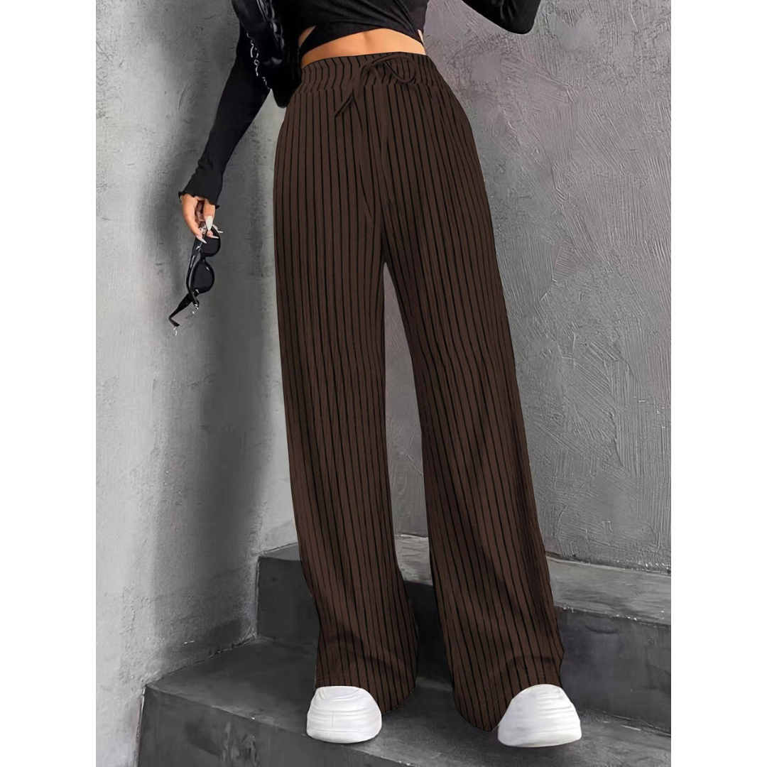 Bequeme Weite Hose | Damenmode für Alltag und Freizeit