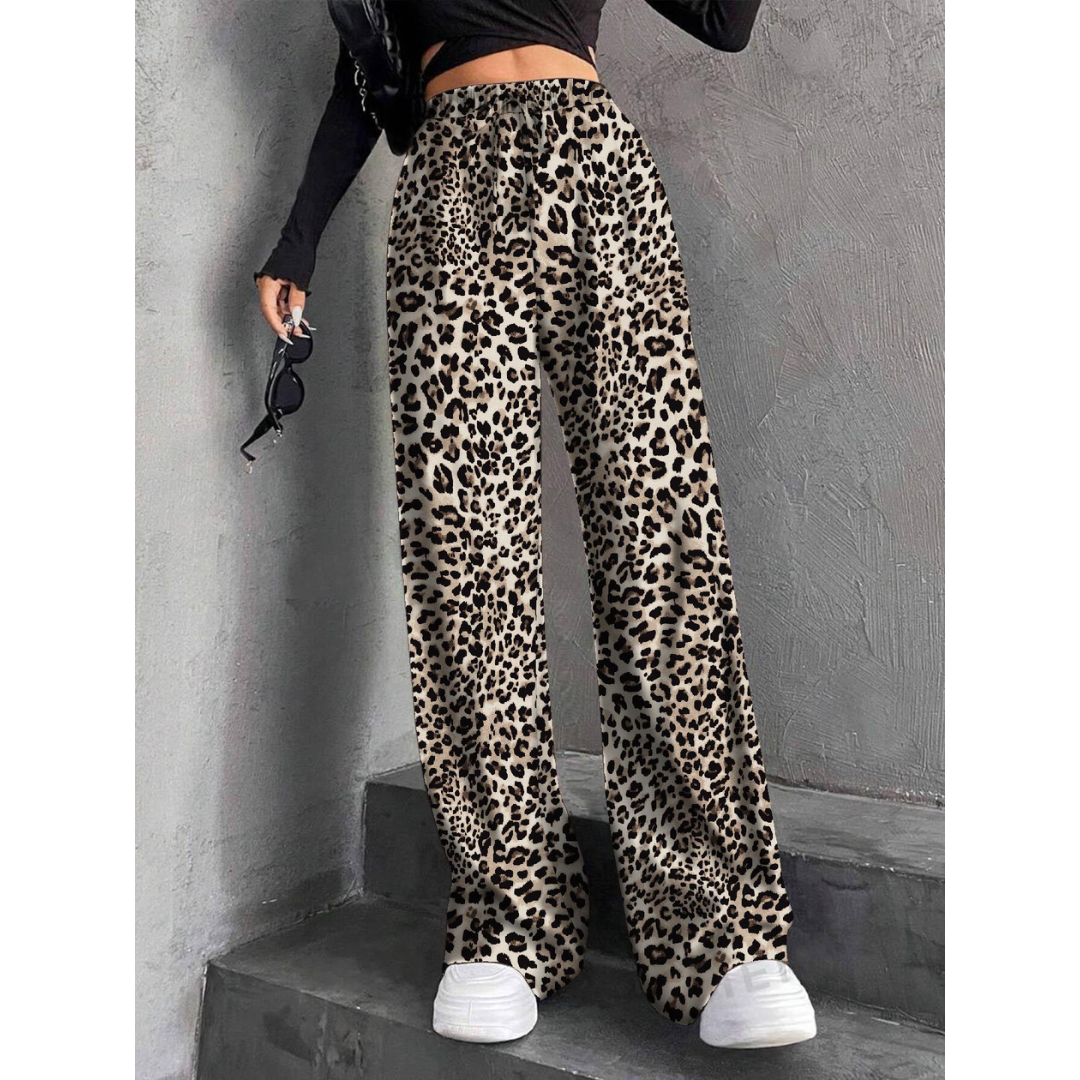 Bequeme Weite Hose | Damenmode für Alltag und Freizeit