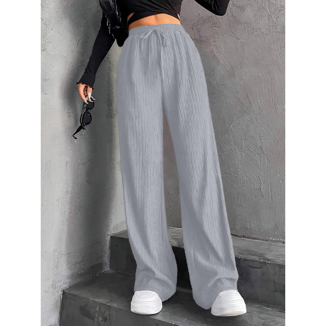 Bequeme Weite Hose | Damenmode für Alltag und Freizeit