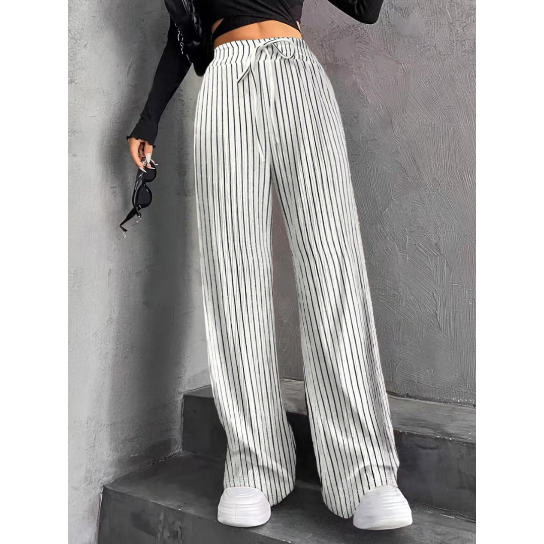 Bequeme Weite Hose | Damenmode für Alltag und Freizeit