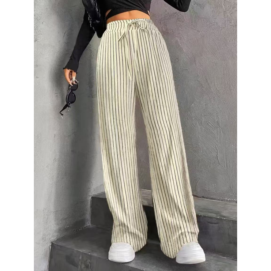 Bequeme Weite Hose | Damenmode für Alltag und Freizeit