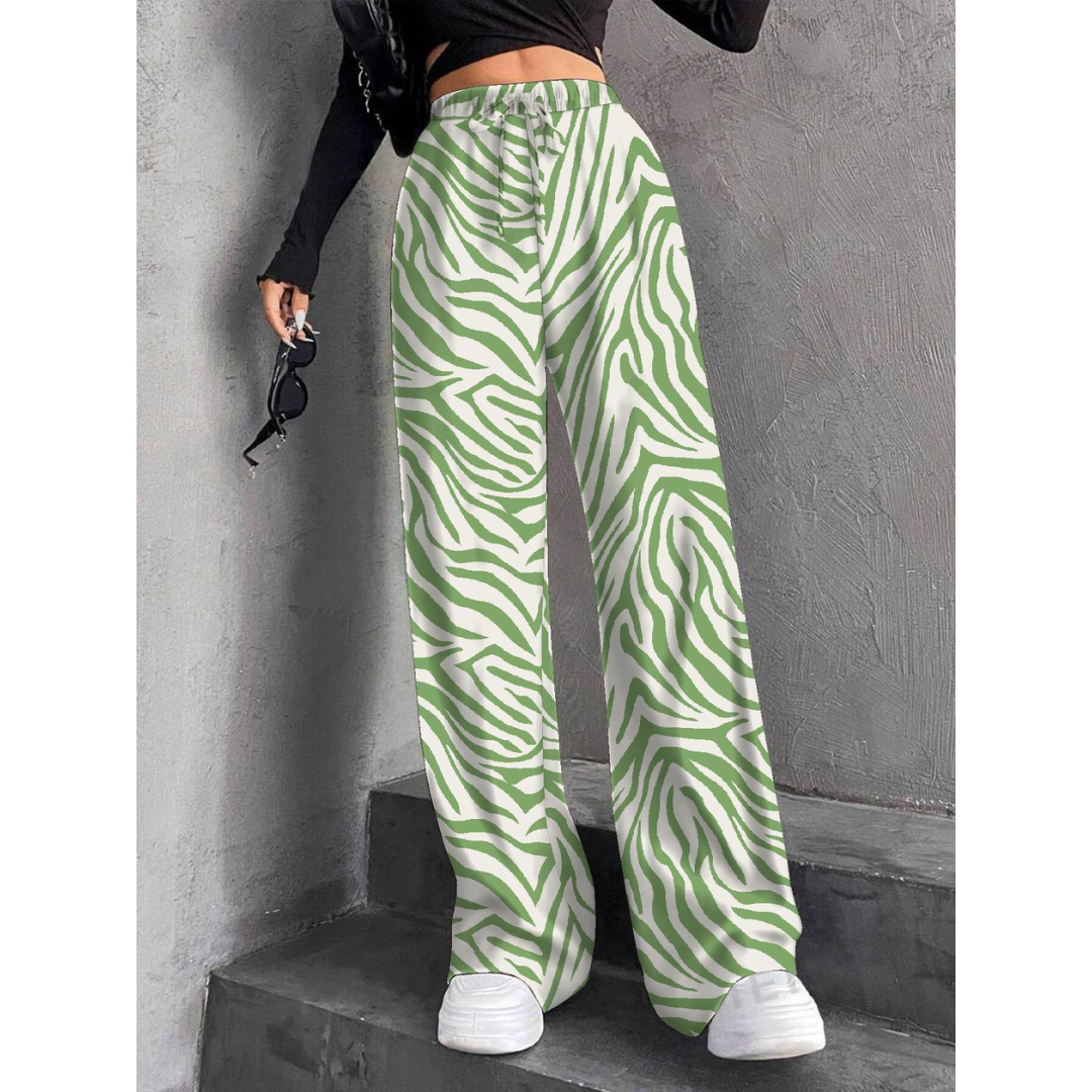 Bequeme Weite Hose | Damenmode für Alltag und Freizeit