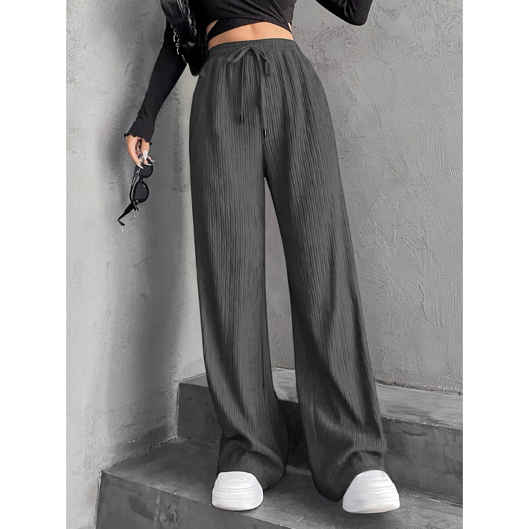 Bequeme Weite Hose | Damenmode für Alltag und Freizeit